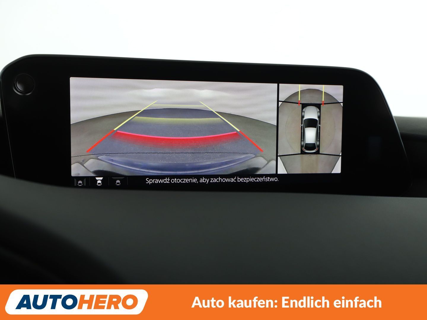 Mazda 3 2.0 Selection Aut.*LED*ACC*CAM*PDC*SHZ*KLIMA*