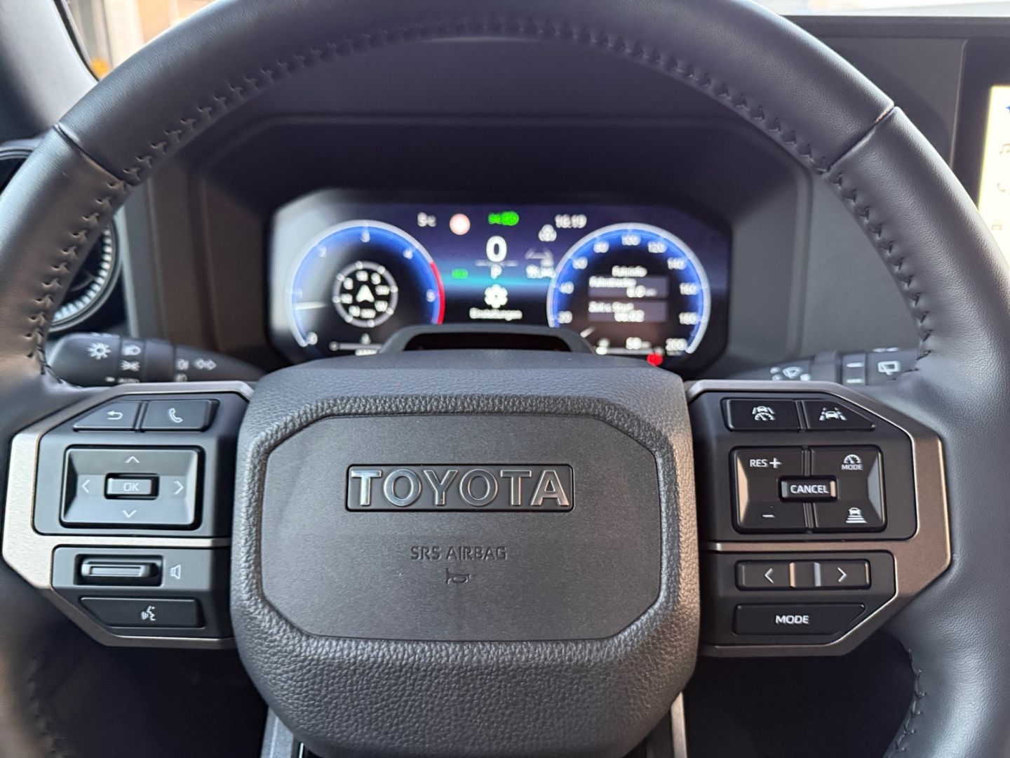 Toyota Land Cruiser 2.8 D-4D Automatik Executive *AHK*