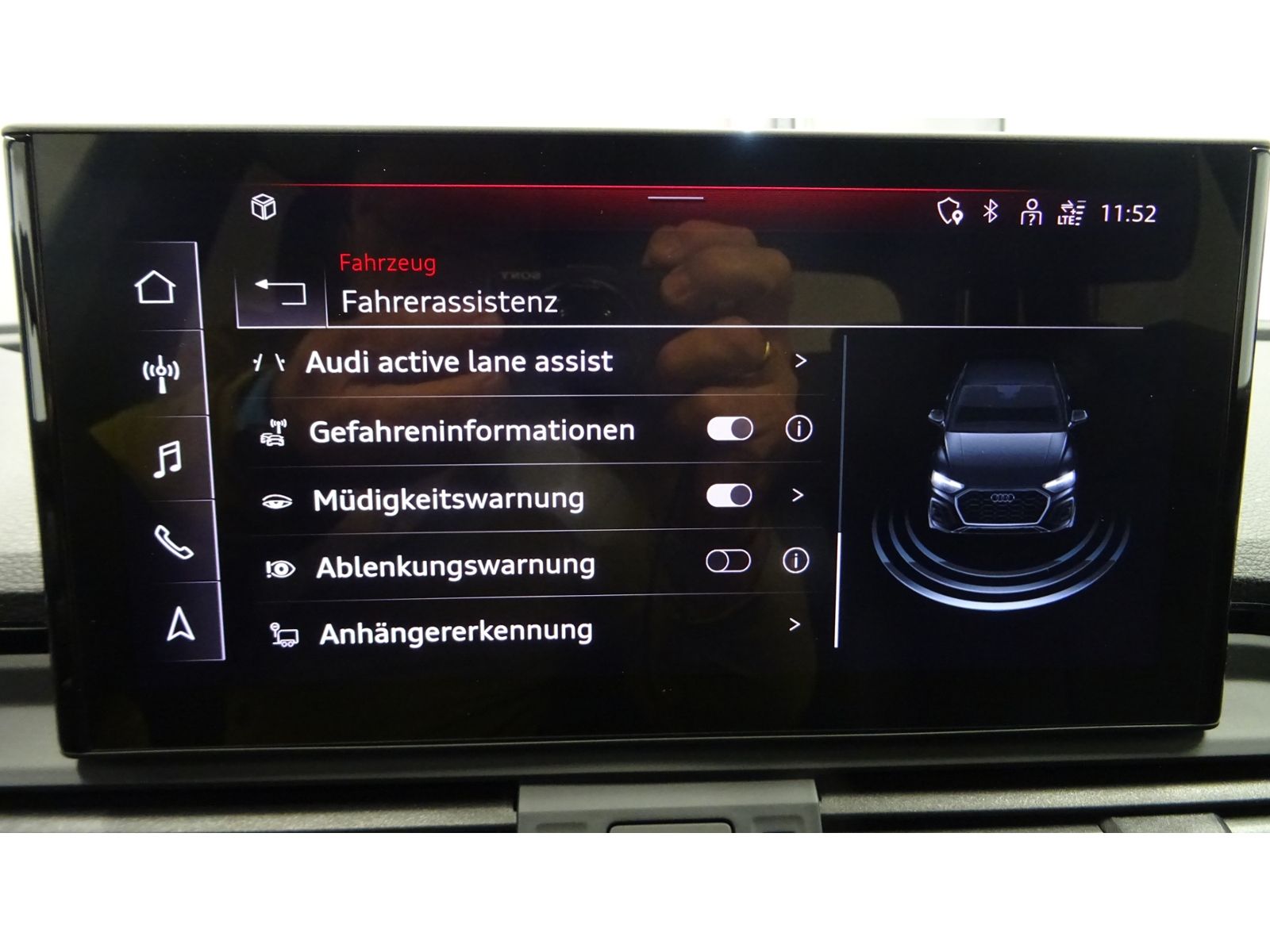 Audi Q5  40 2.0 TDI quattro S line  AHK, KLIMA, NAVI,