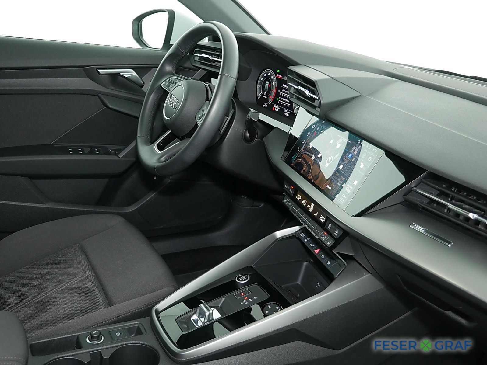 Audi A3 Sportback advanced 40 TFSI e S tronic - Samsaru's Car Outlet