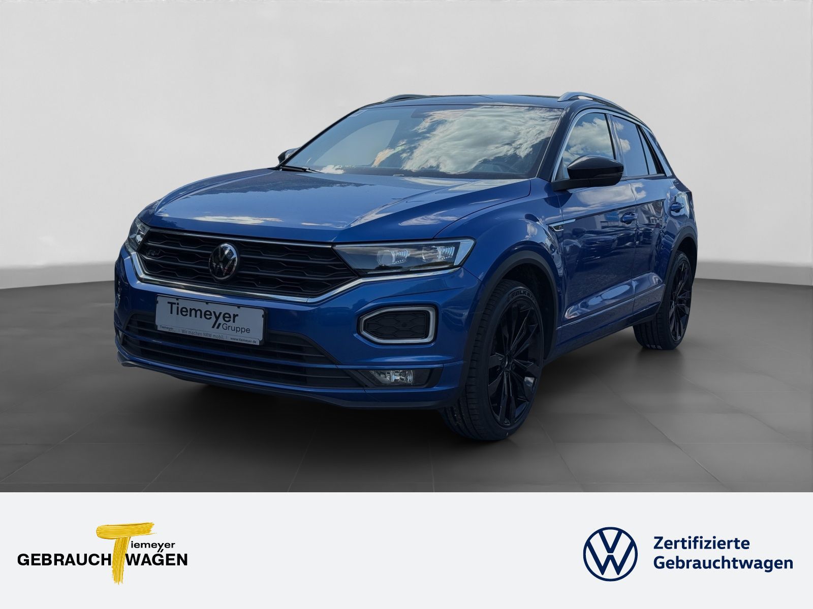 Volkswagen T-Roc 1.5 TSI DSG R-LINE - Samsaru's Car Outlet