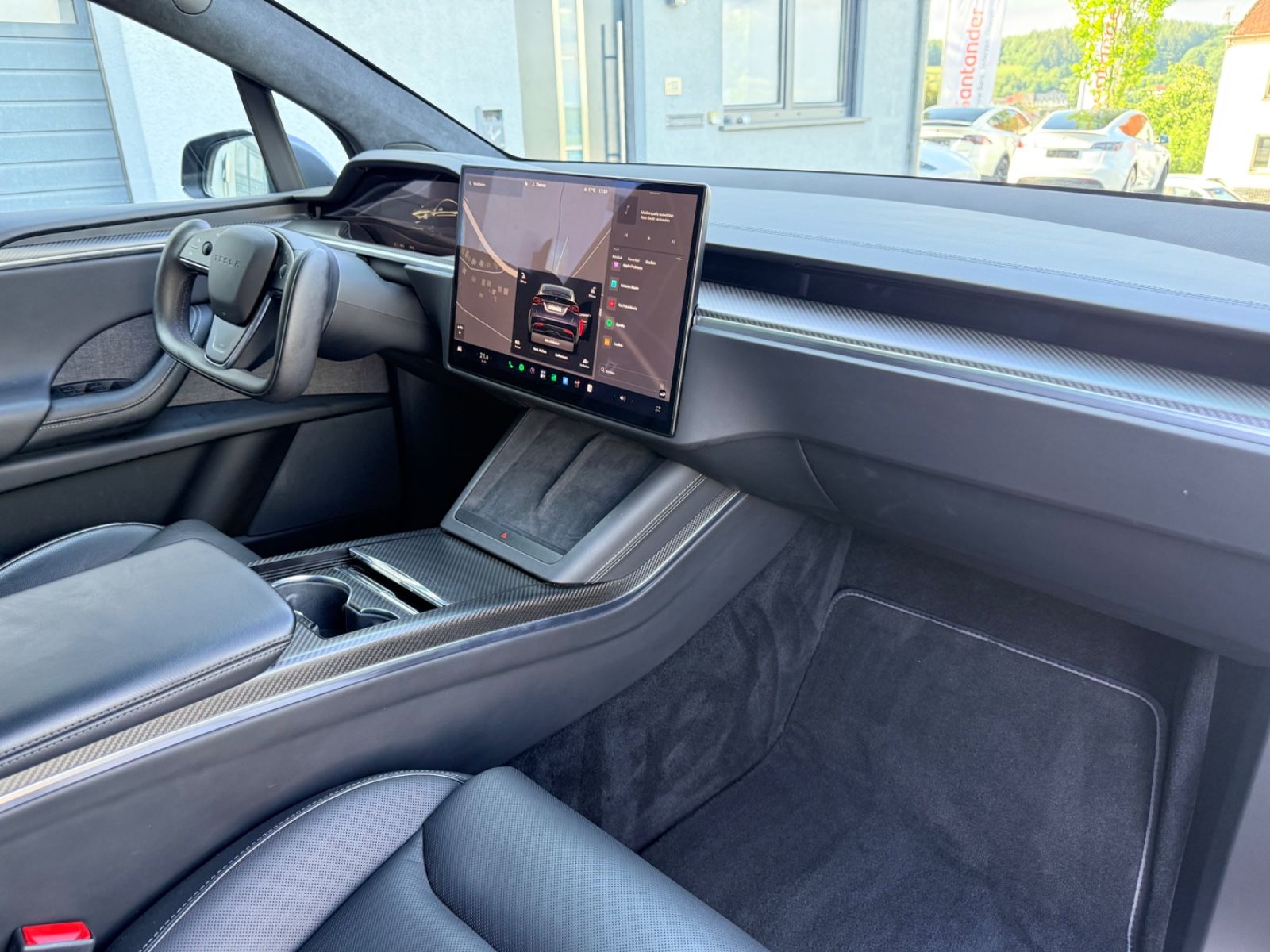 Tesla Model X Plaid | YOKE-Lenkrad | Garantie |