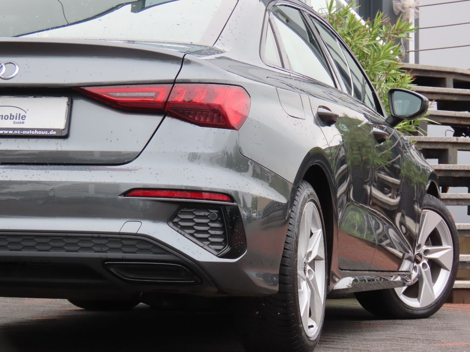 Audi A3 Limousine 35 TFSI S line Leder Ambiente