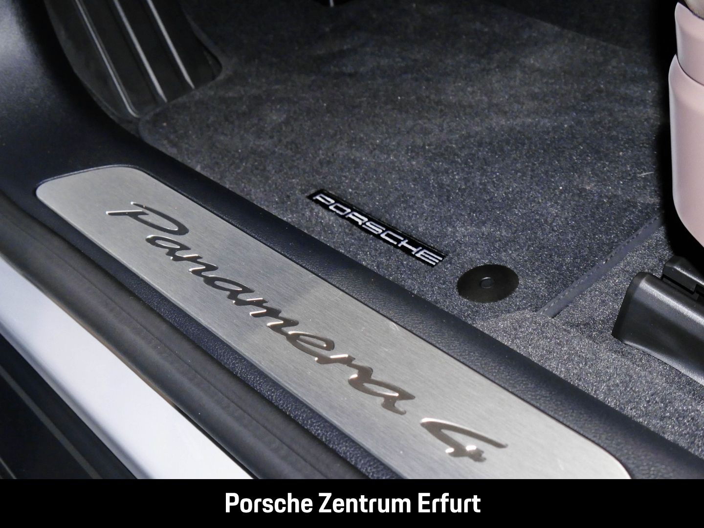 Porsche Panamera 4 E-Hybrid Matrix/Soft/4radlenkg/Headup