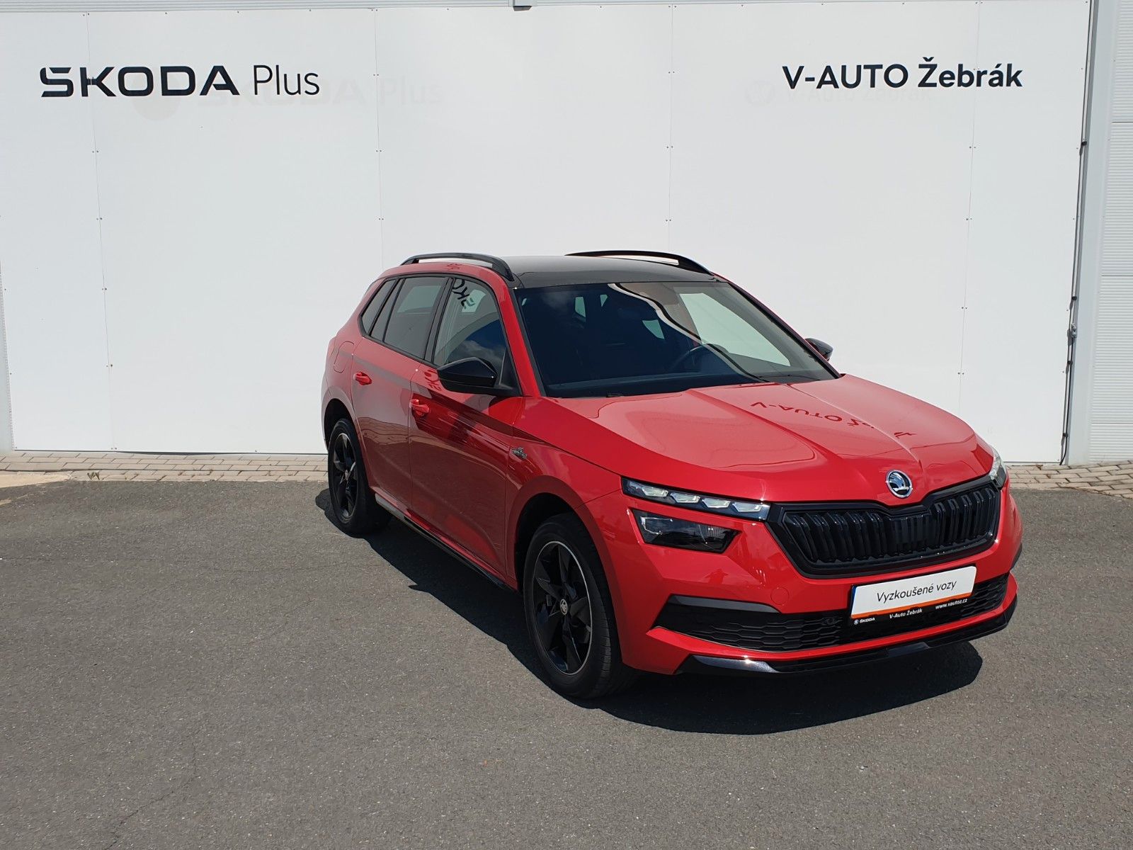 Skoda Kamiq Monte Carlo - Samsaru's Car Outlet