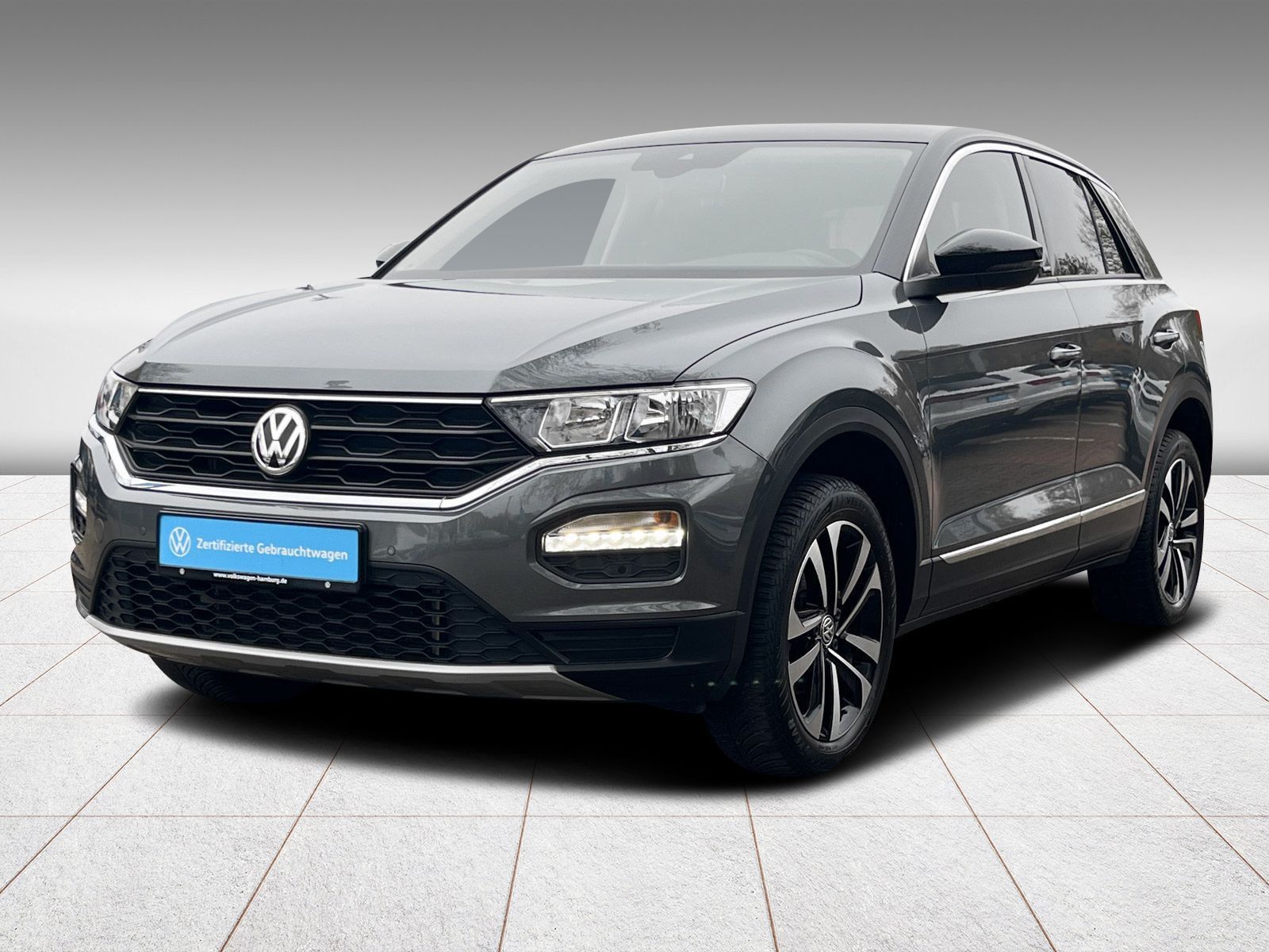 Volkswagen T-Roc 1.5 TSI United - Samsaru's Car Outlet