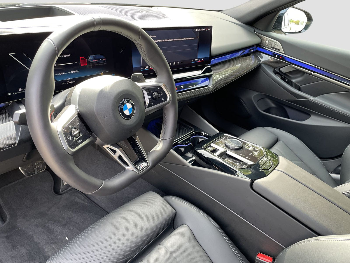 BMW Seria 5