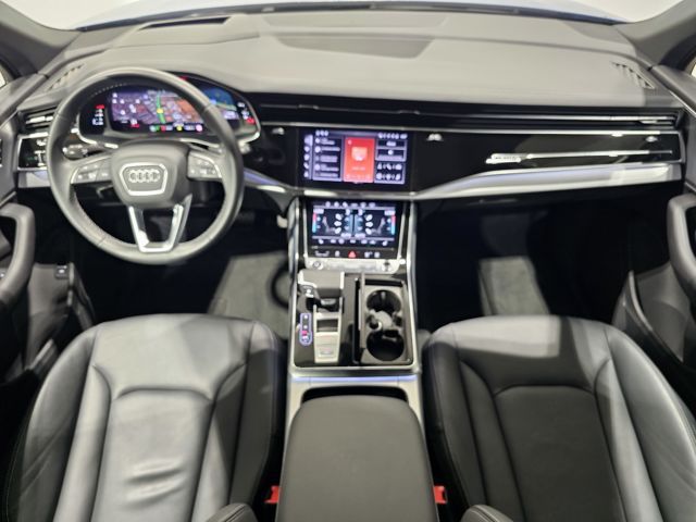 Audi Q7 50 TDI S Line Black 7Sitz Pano Matrix Facelif