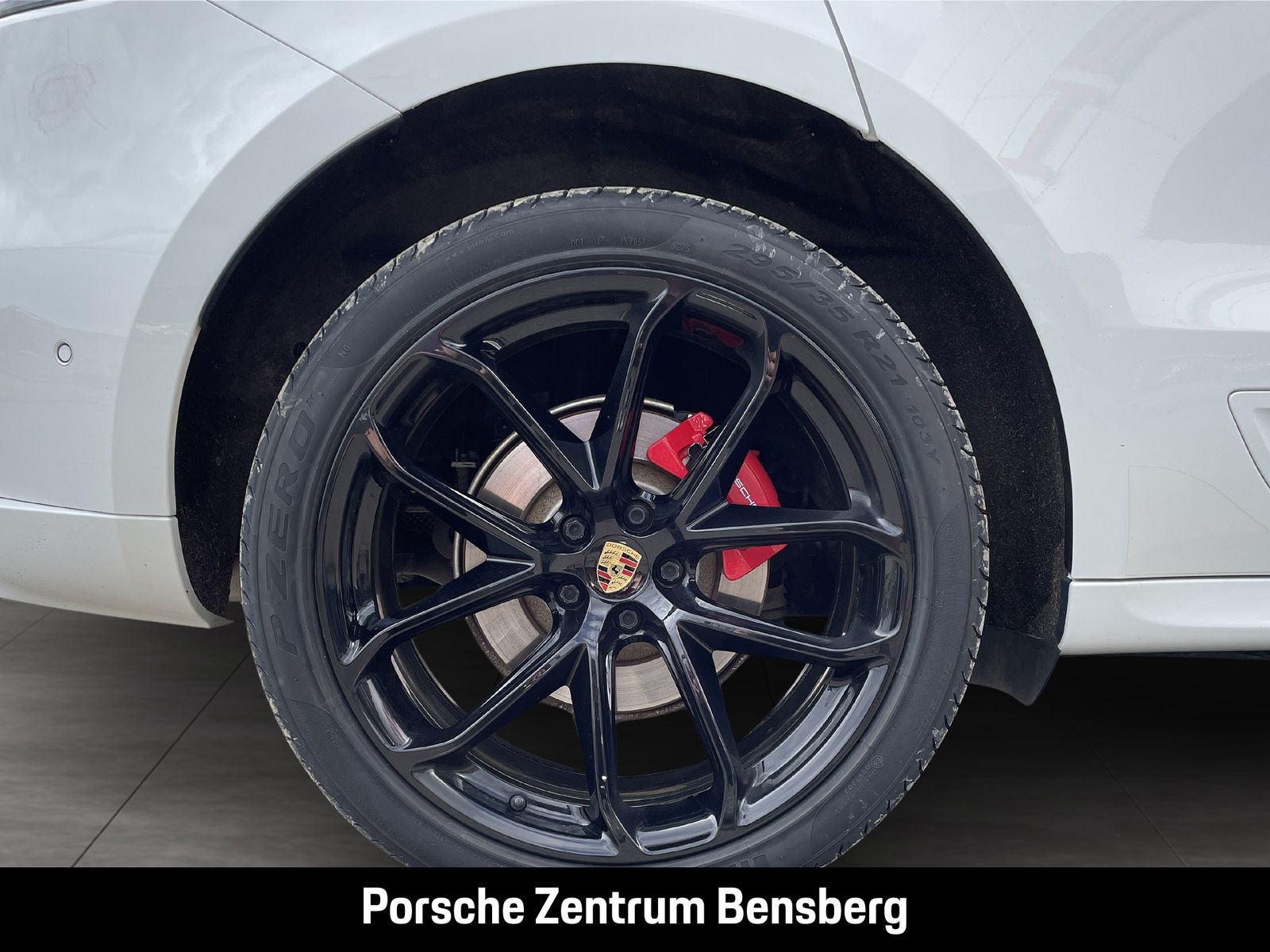 Porsche Macan S