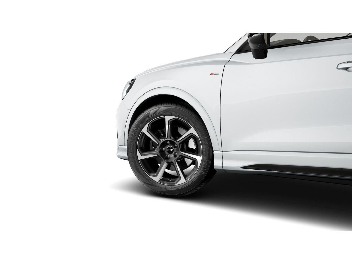Audi Q3 S line 45 TFSI quattro tronic AHK Kamera LED