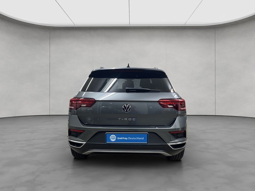 Volkswagen T-Roc 1.5 TSI OPF DSG Sport - Samsaru's Car Outlet