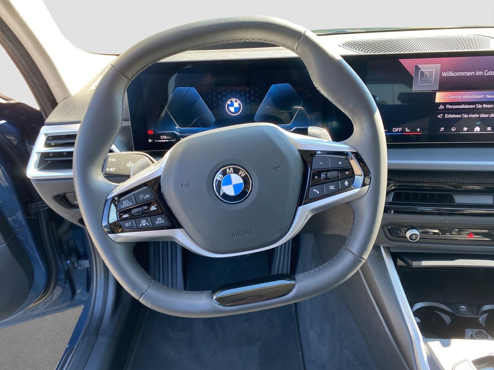 BMW 320d Touring ACC PanoSD SpurAss AHK HiFi RFK