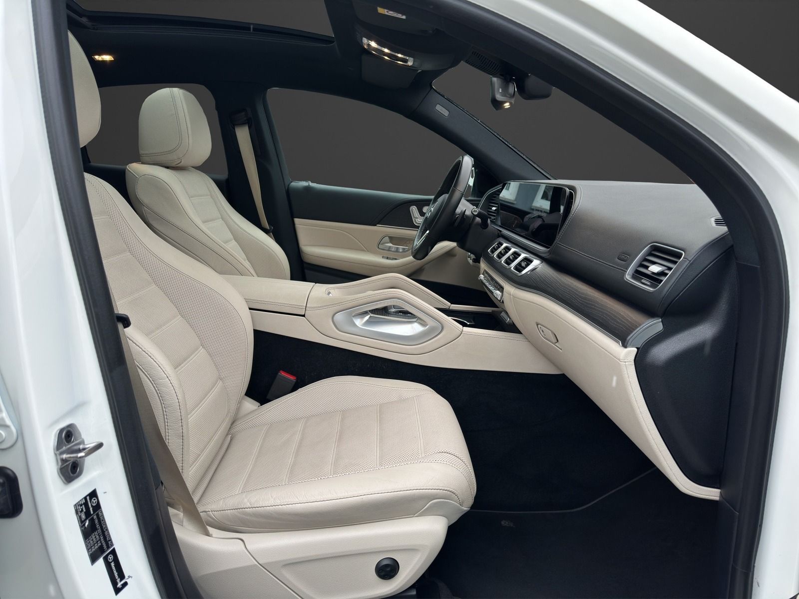 Mercedes-Benz GLE 350 d Coupe AMG NIGHT PAKET PANO AIRMATIC