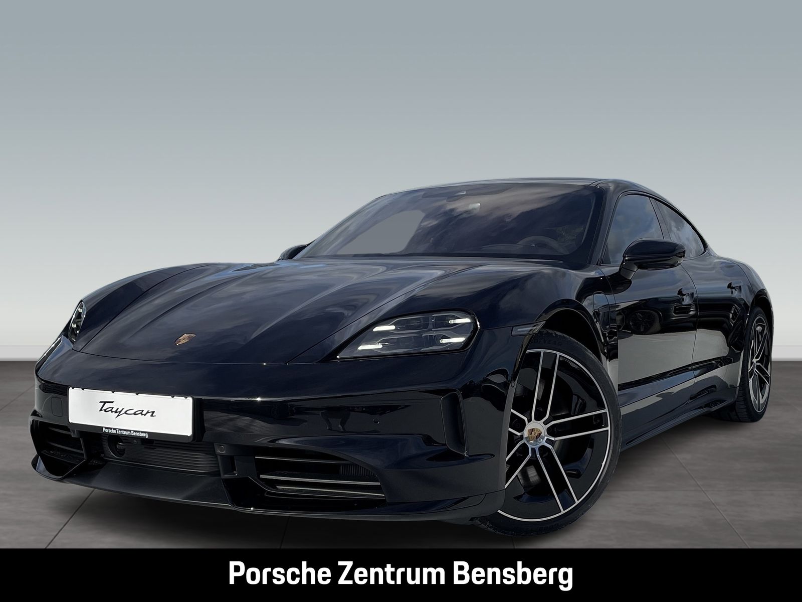Porsche Taycan GTS