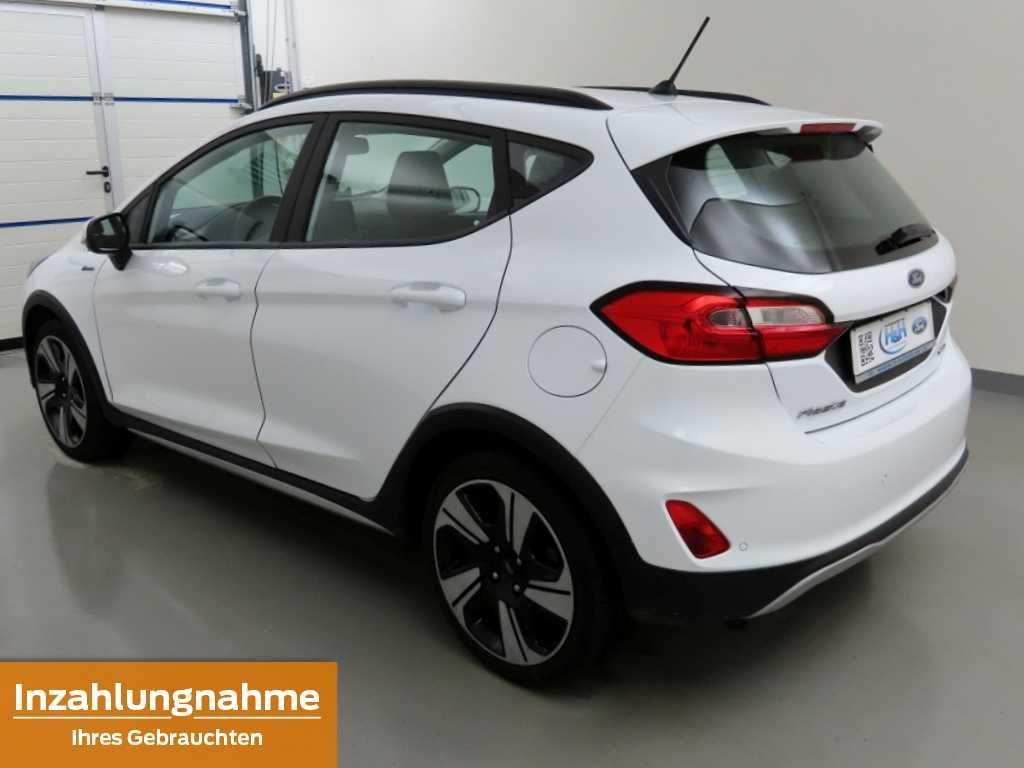 Ford Fiesta 1.0 M-Hybrid Aut. Active - Samsaru's Car Outlet