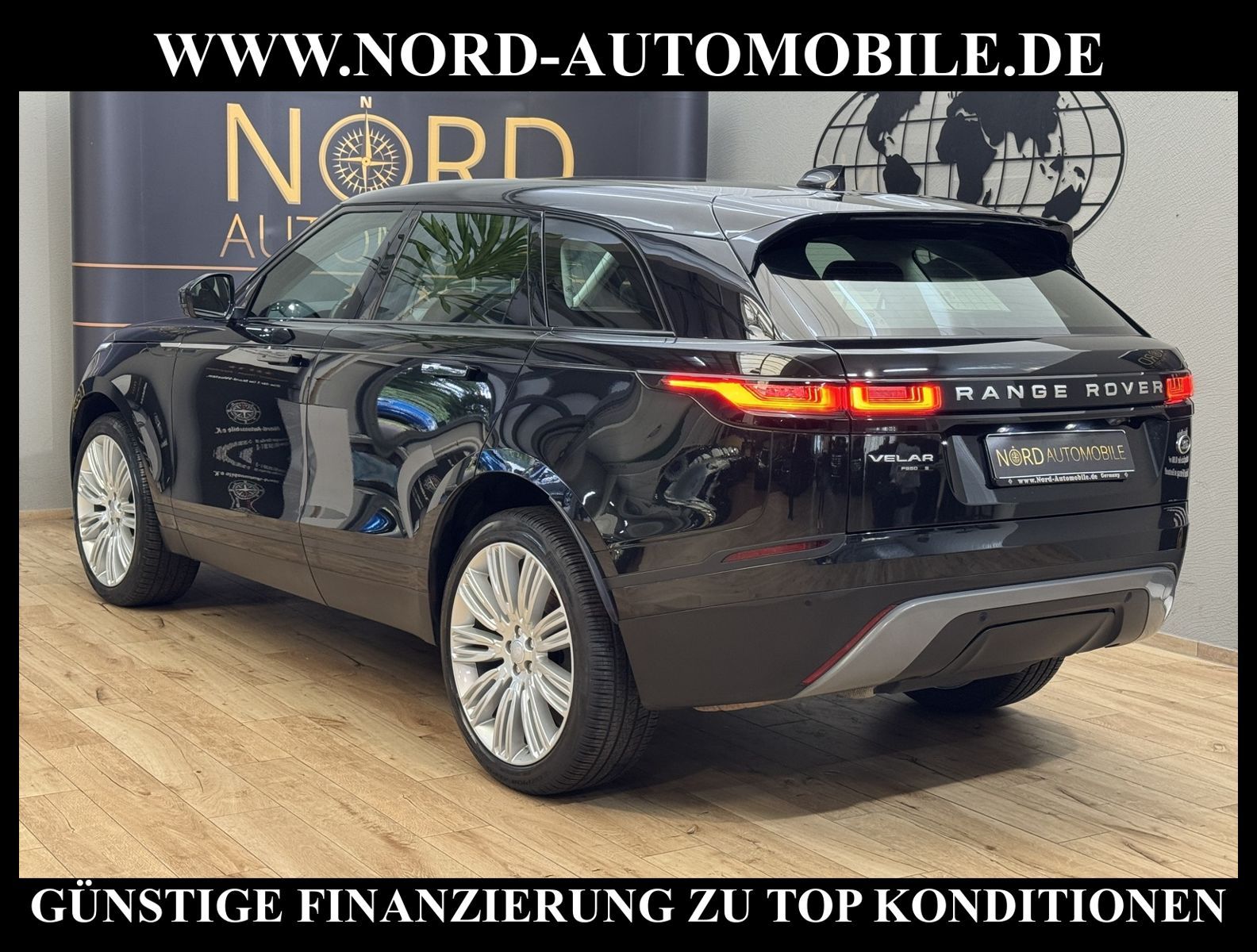 Range Rover Velar P250 S AWD - Samsaru's Car Outlet