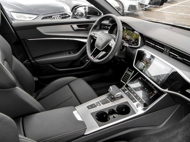 Audi A6 Avant 45 quattro S LINE BLACKPAK STANDHZ. AHK