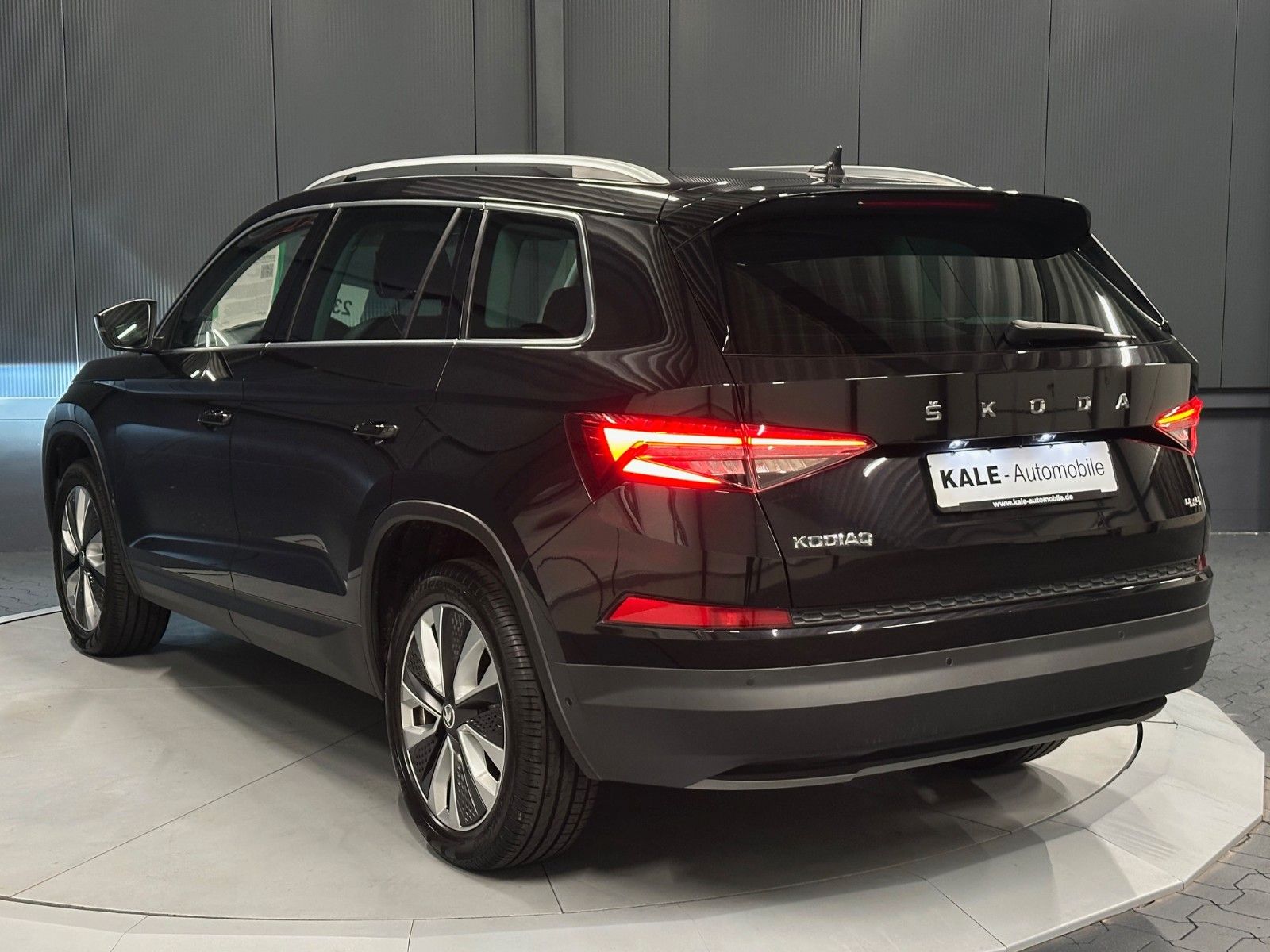 Skoda Kodiaq Style 4x4*FACELIFT*LEDER*DCC*COLUMBUS*