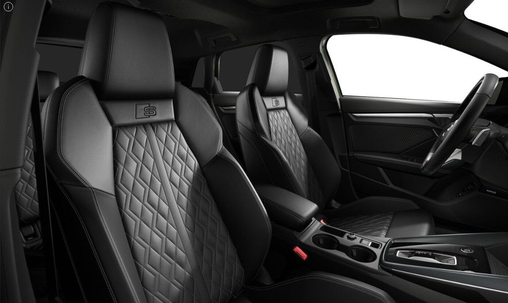 Audi A3 Sportback 45 TFSI e S line 18"|RAUTE|PANO|SHZ