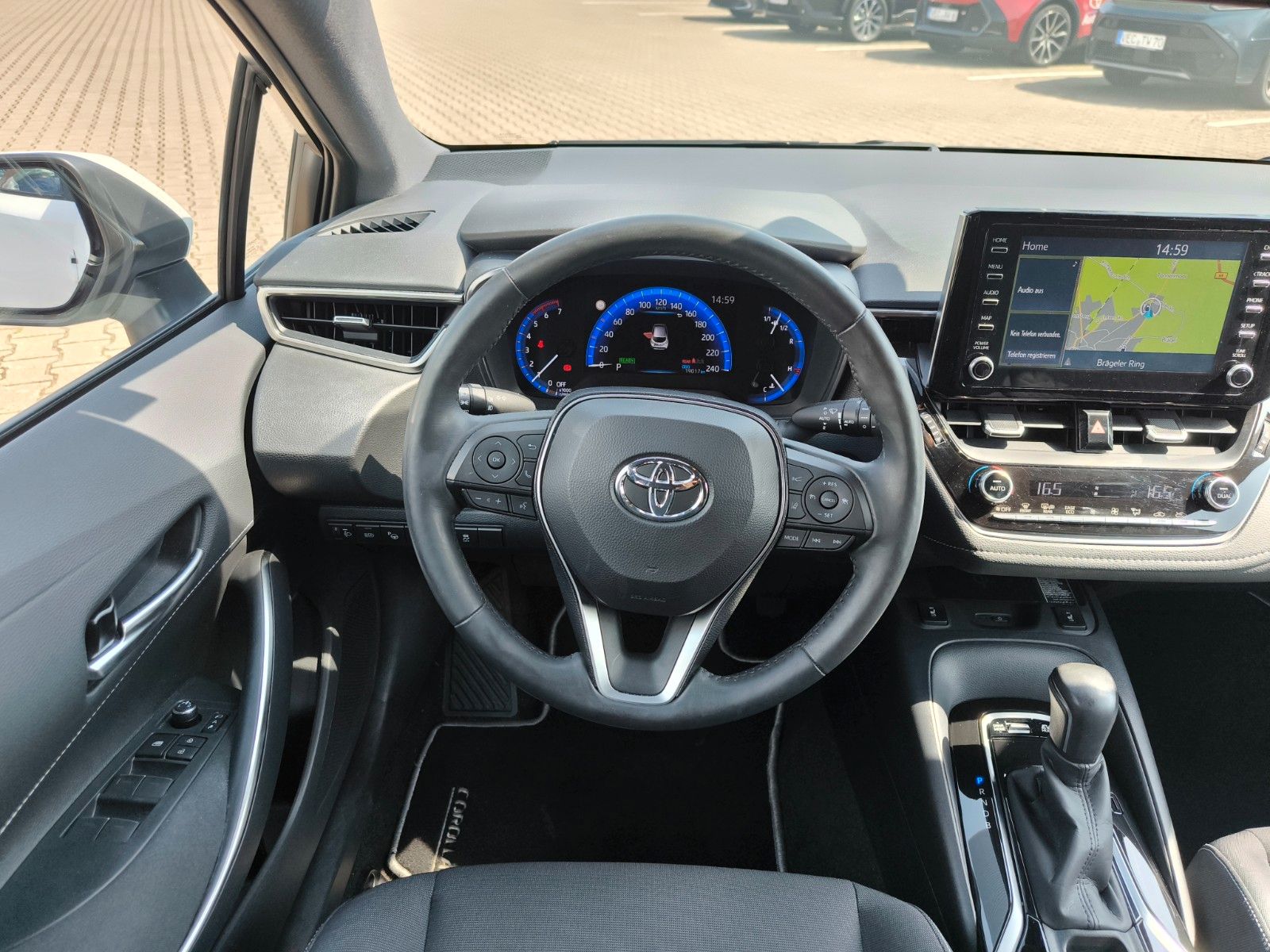 Toyota Corolla Hybrid - Samsaru's Car Outlet