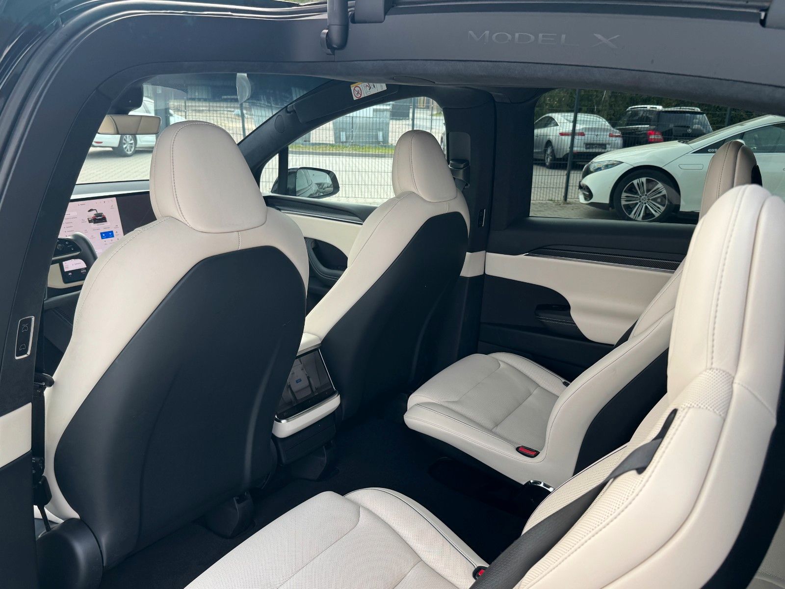 Tesla MODEL X PLAID | HARWARE 4 | 6SEAT | MATRIX LED