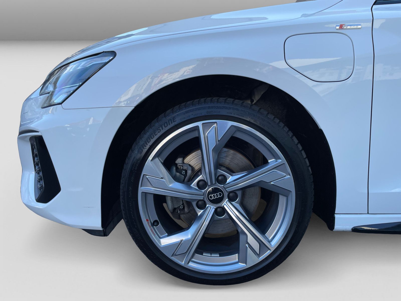 Audi A3 Sportback 40TFSIe S-trc S-line - Samsaru's Car Outlet