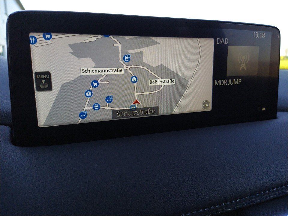 Mazda CX-5 SKYACTIV-G 194 Advantage