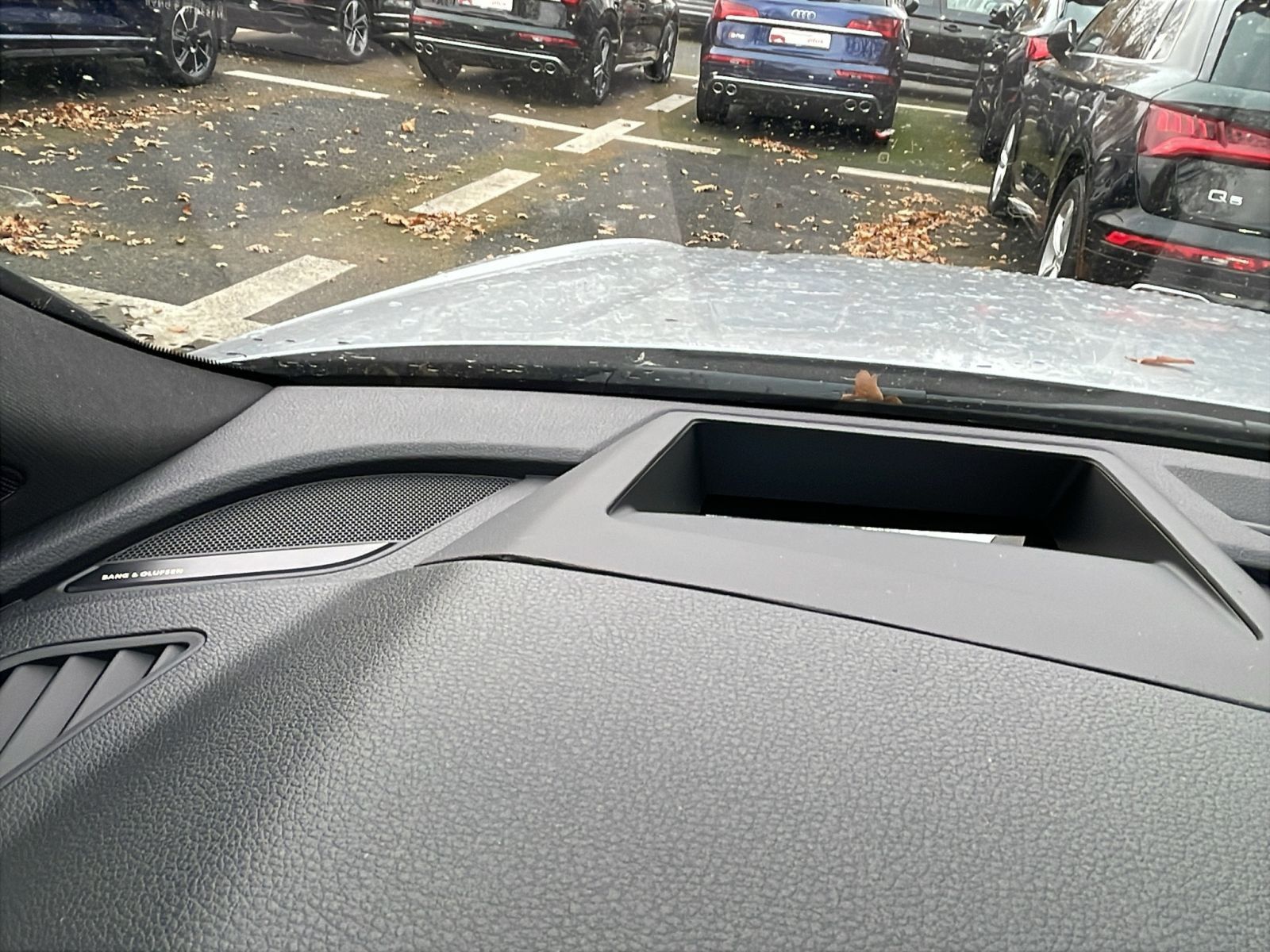 Audi Q5 50 TFSI e qu. S line Matrix B&O HuD Kamera