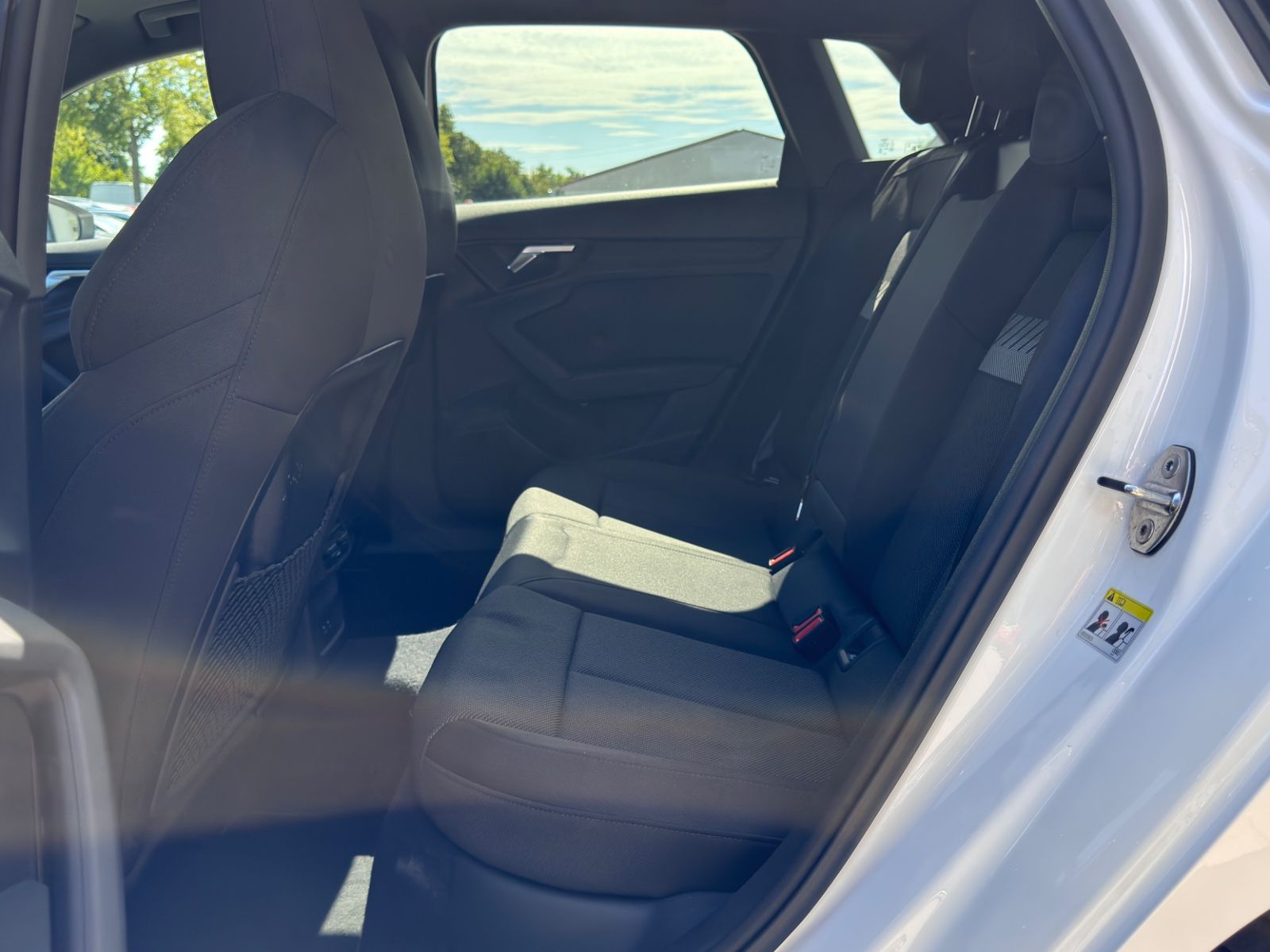 Audi A3 Sportback 35 TDI - Samsaru's Car Outlet