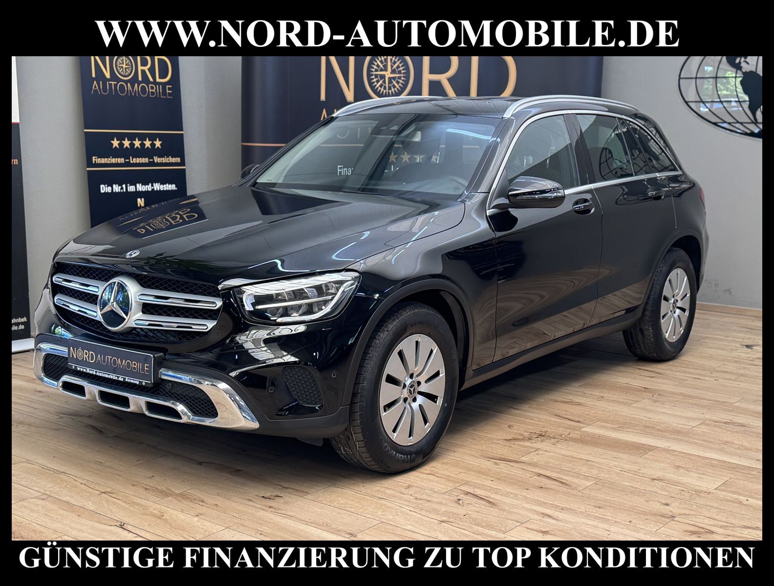 Mercedes-Benz GLC 220 d 4M - Samsaru's Car Outlet