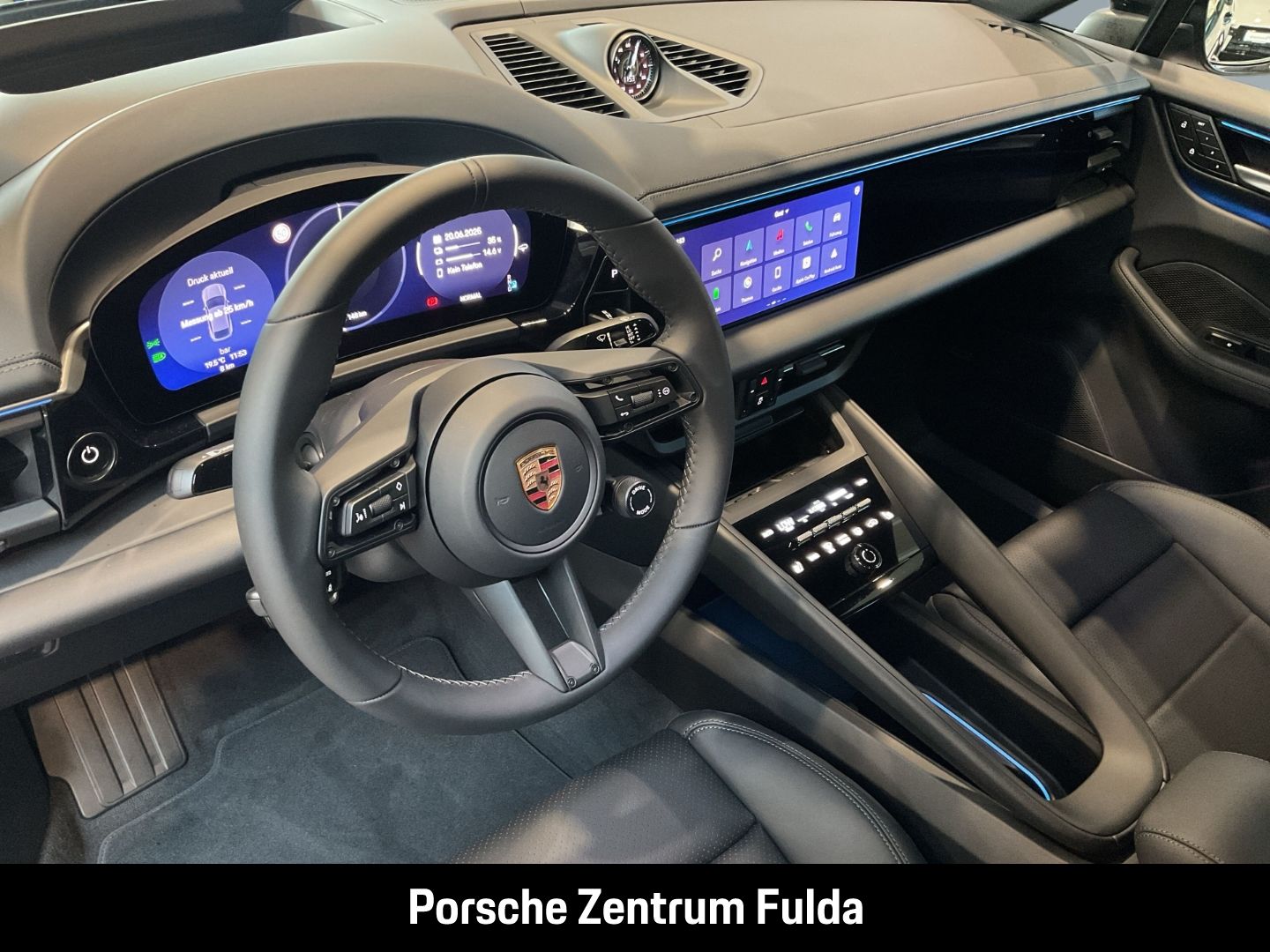 Porsche Macan 4S BOSE LED-Matrix Panorama Surround-View