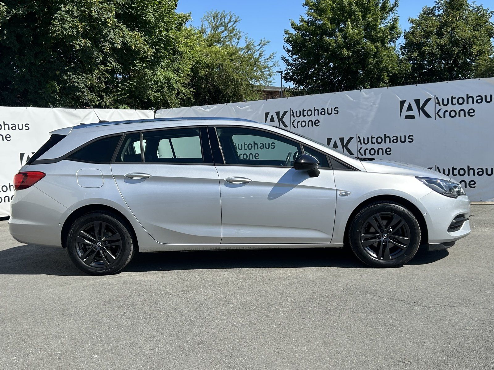Opel Astra K 1.5 D Design&Tech - Samsaru's Car Outlet