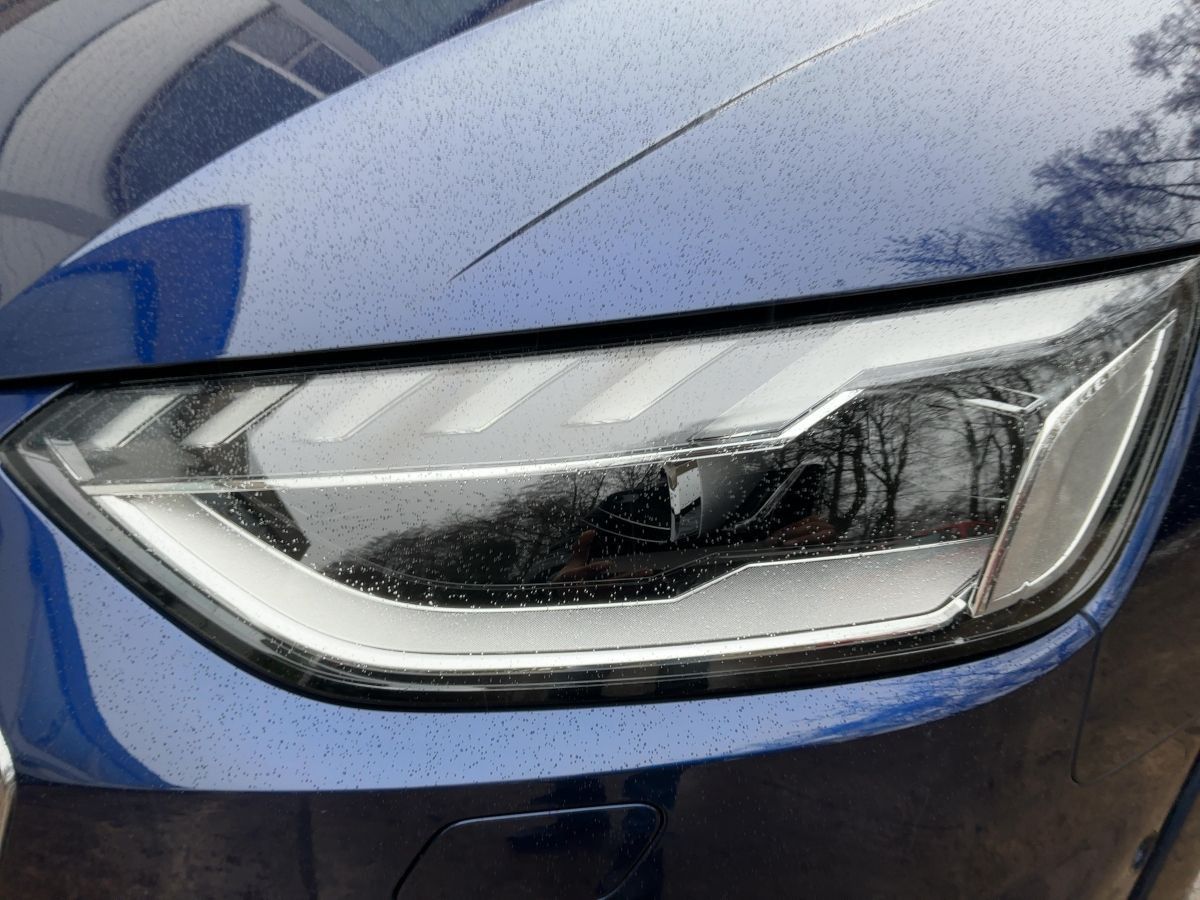 Audi A4 Avant - A4 allroad quattro 45 TFSI 5JG+MATRIX