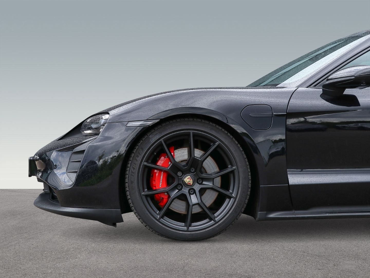 Porsche Taycan GTS Sport Turismo LED-Matrix Luftfederung