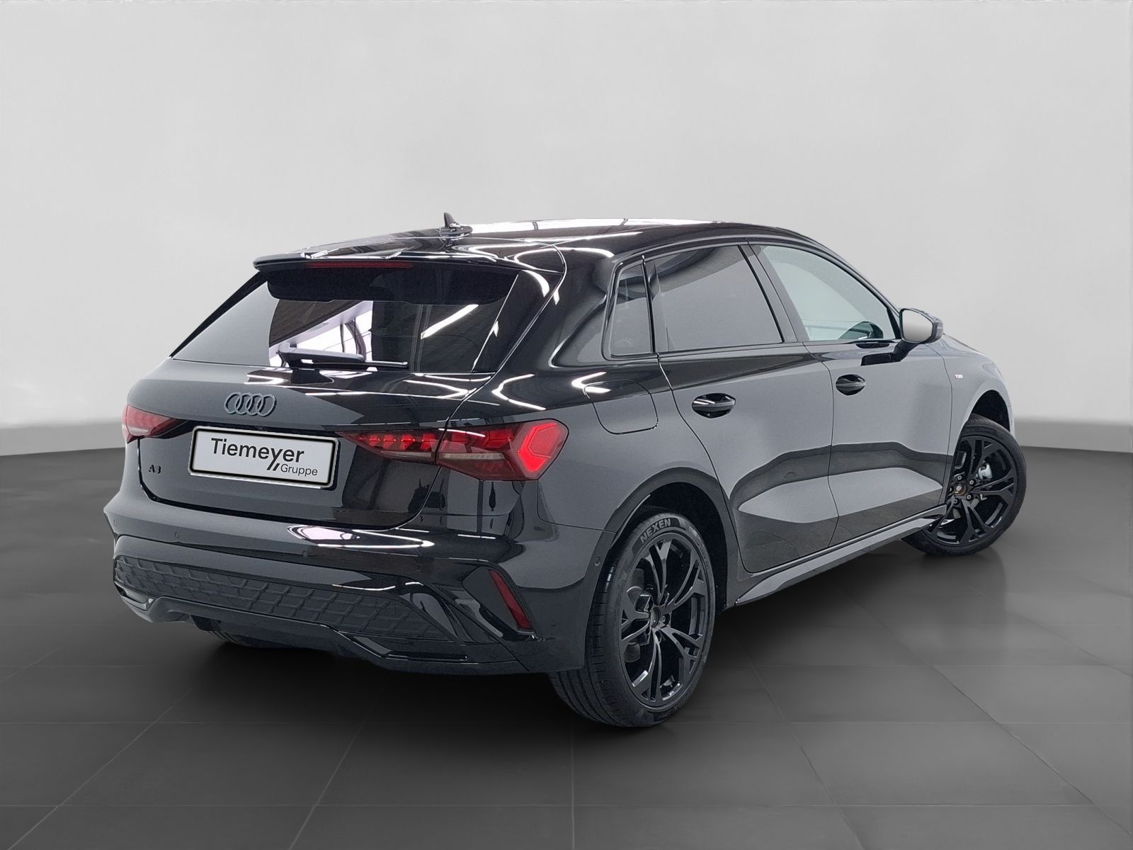 Audi A3 Sportback TFSIe S LINE OPS+ MATRIX KAMERA SON