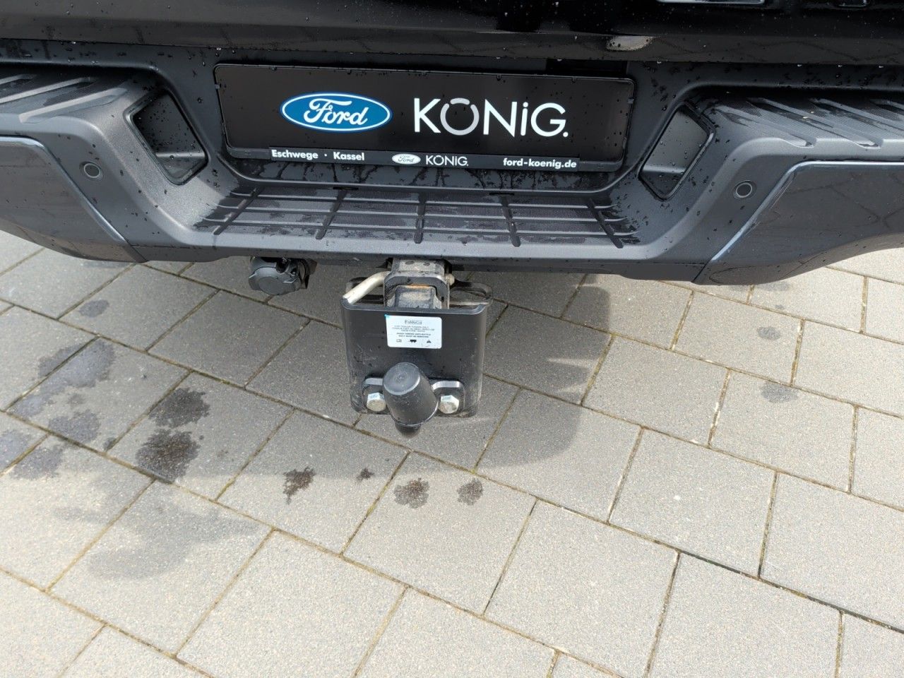 Ford Ranger DK Wildtrak 205 PS Aut.+AHK+E-Rollo+ACC