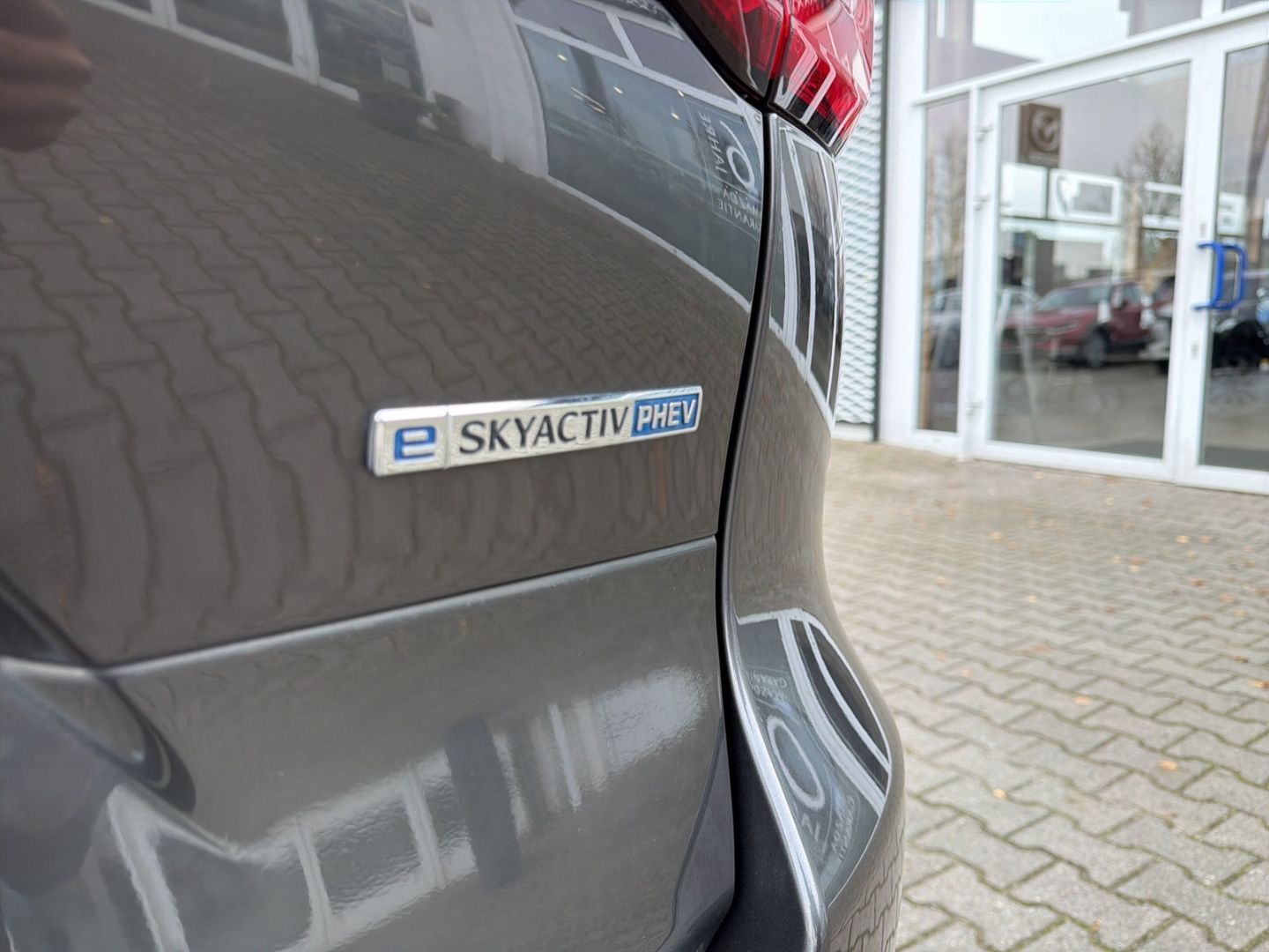 Mazda CX-60 Exclusive-Line SKY. PHEV 327 AWD HUD Navi