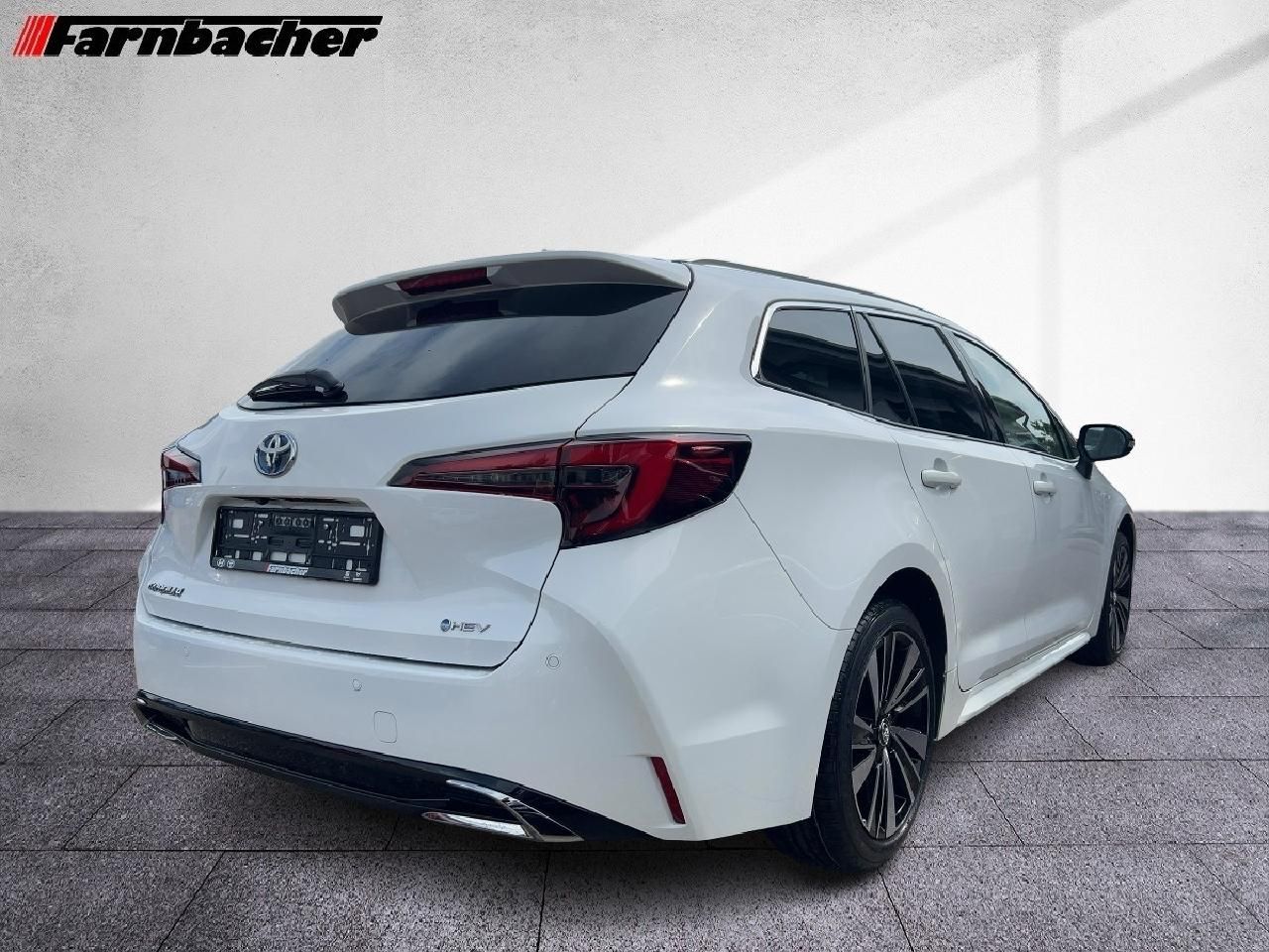 Toyota Corolla TS 2,0  Teamplayer *Technikpaket*