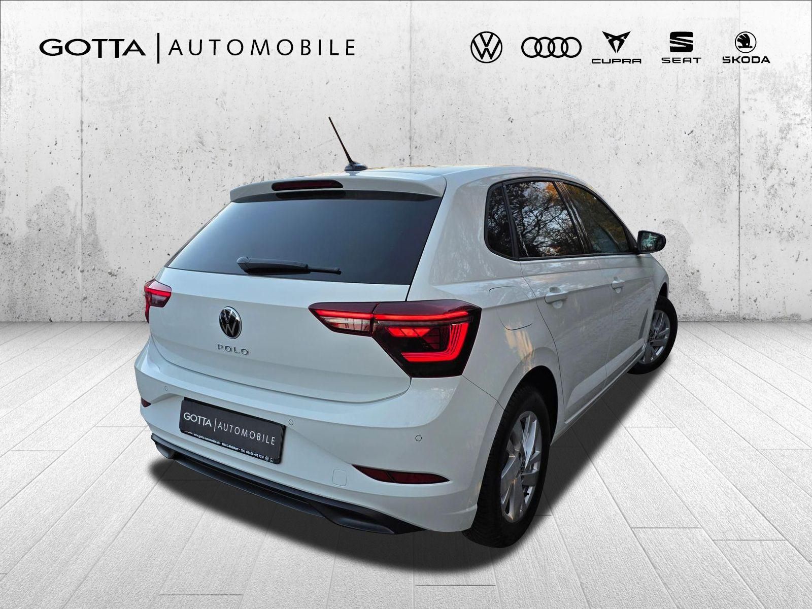 Volkswagen Polo 1.0 TSI Style DSG*MATRIX*RVIEW*uvm.