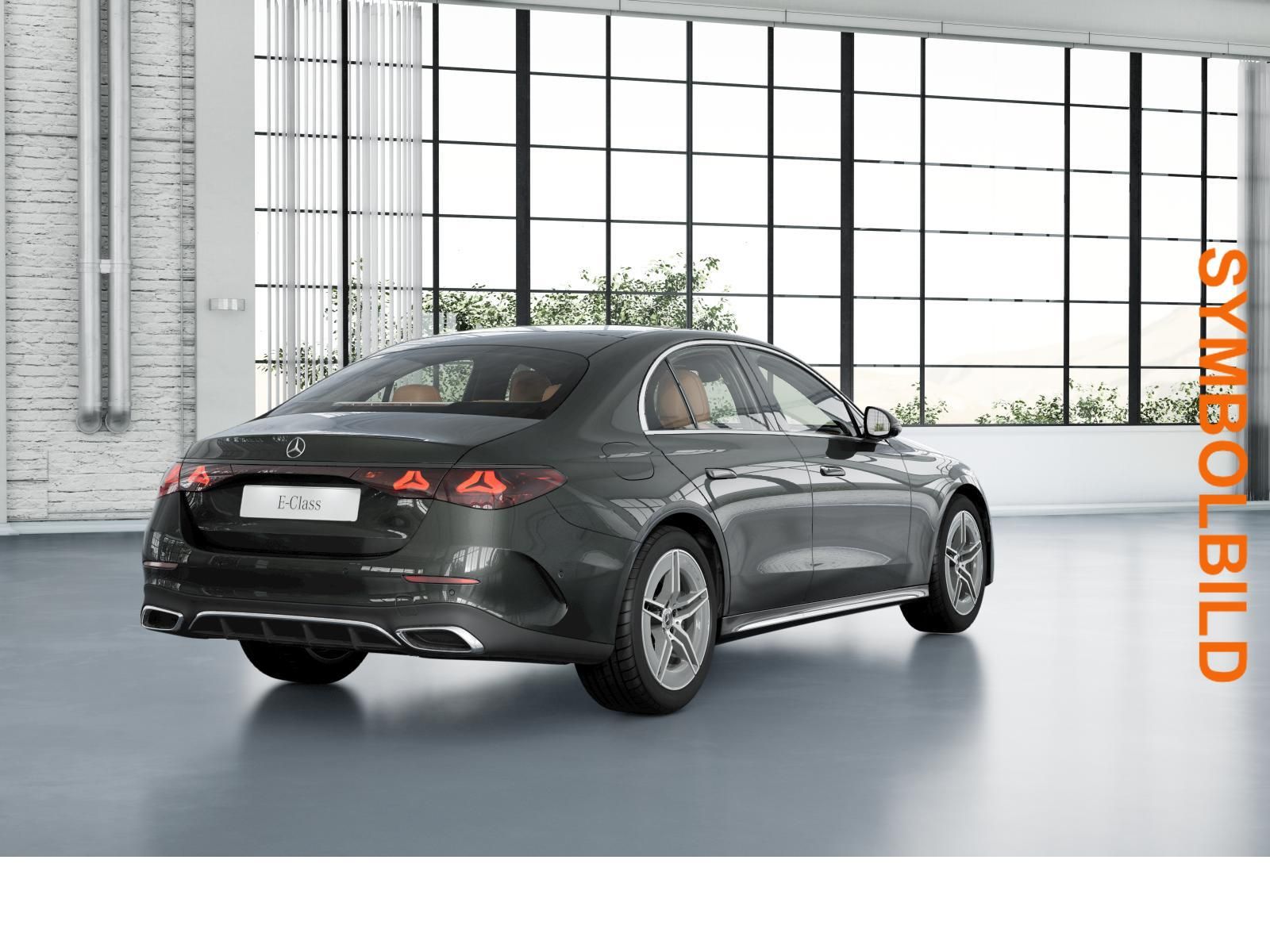 Mercedes-Benz E 220 d 4M AMG Premium*Led. Braun*Pano*MEMORY*++