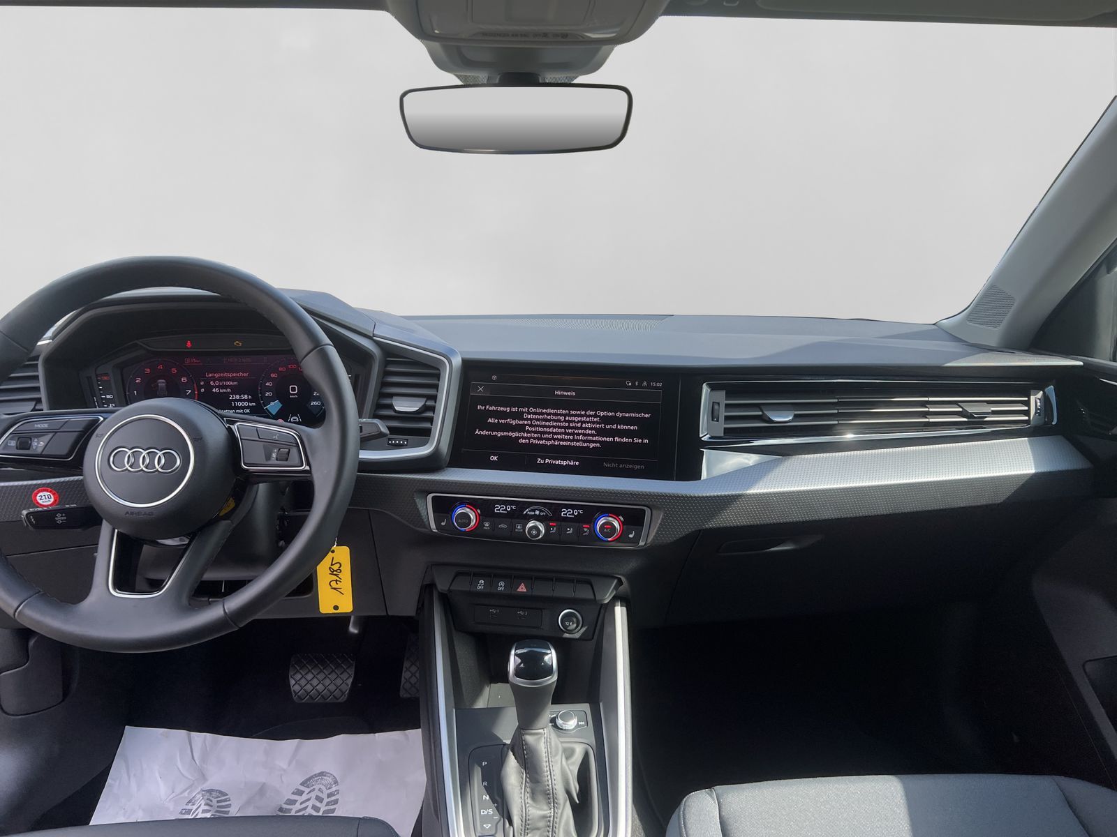 Audi A1 Sportback 25 1.0 TFSI S line - Samsaru's Car Outlet