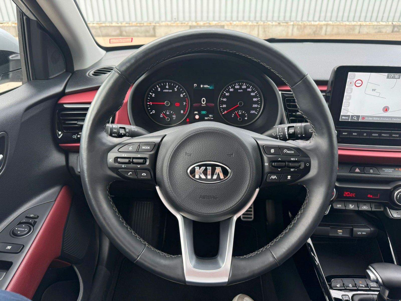 Kia Rio 1.0 T-GDI DCT Platinum - Samsaru's Car Outlet