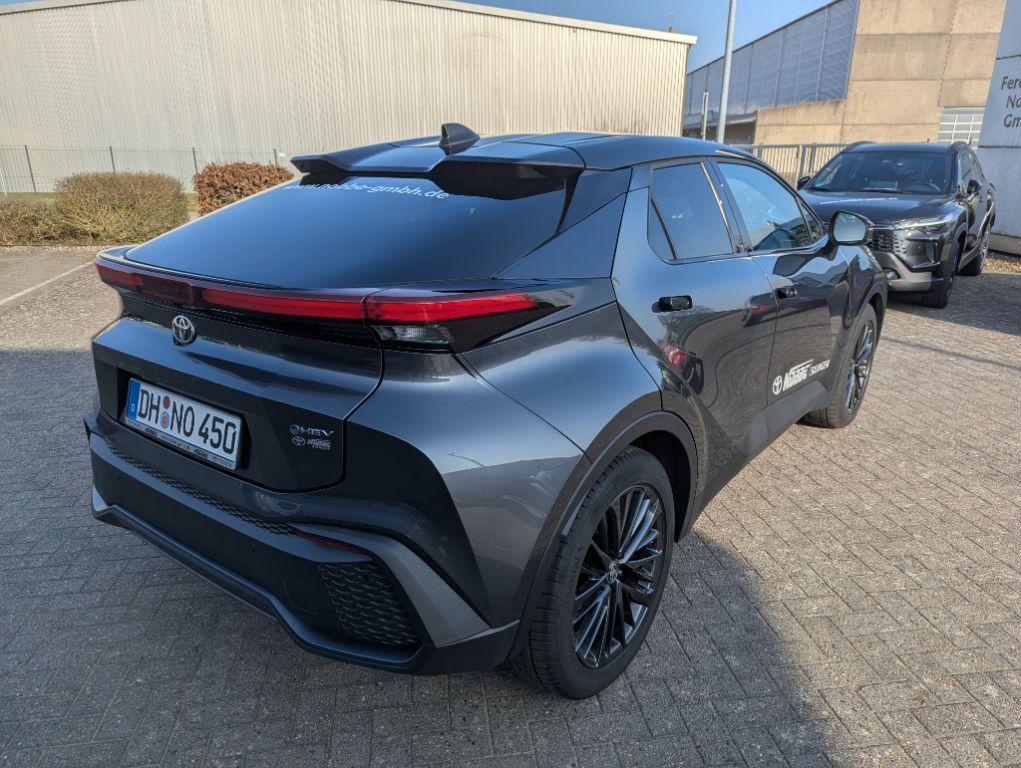 Toyota C-HR 2.0 Hybrid Teamplayer Elekt. Heckklappe, To