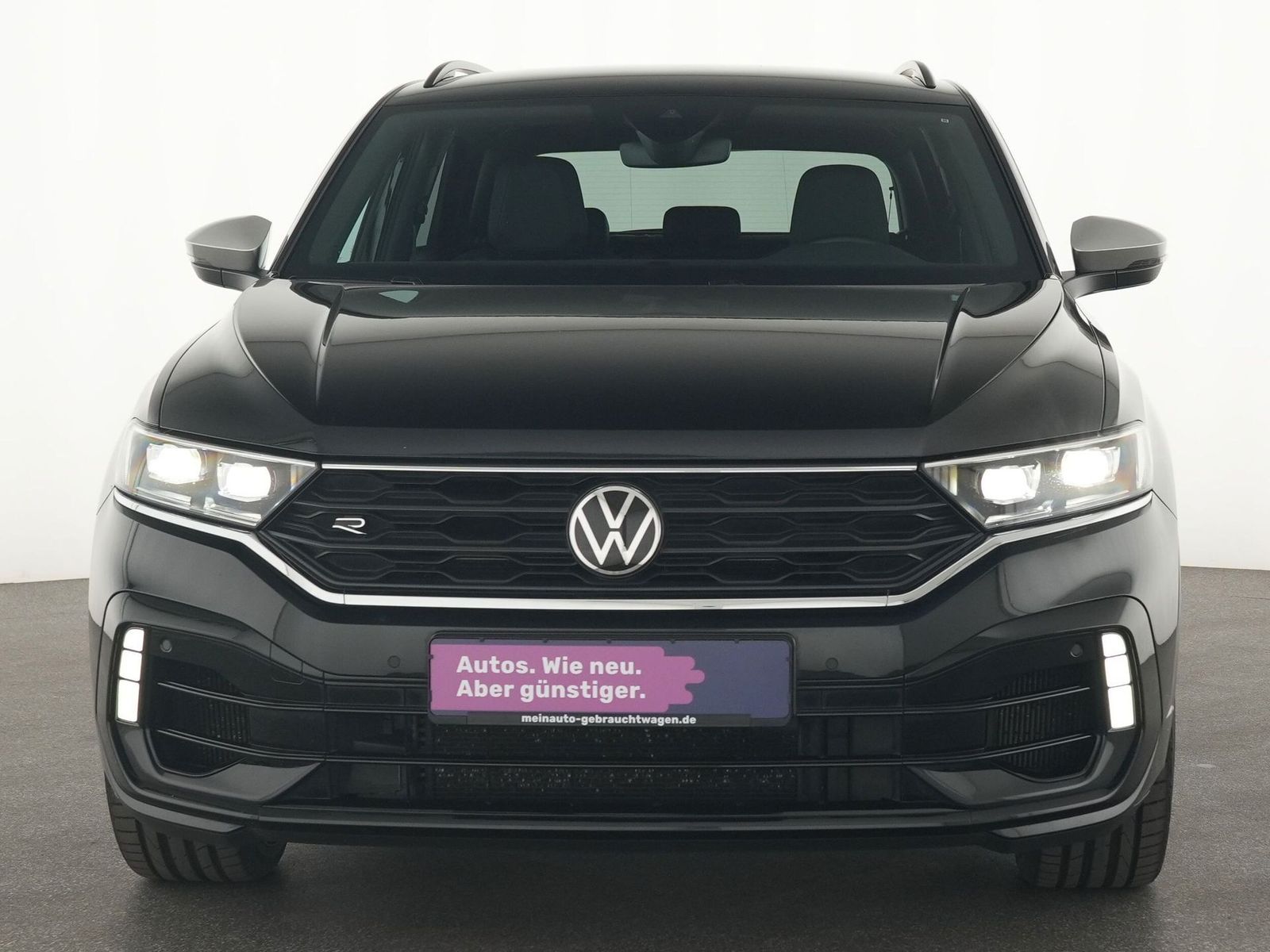 Volkswagen T-Roc R - Samsaru's Car Outlet