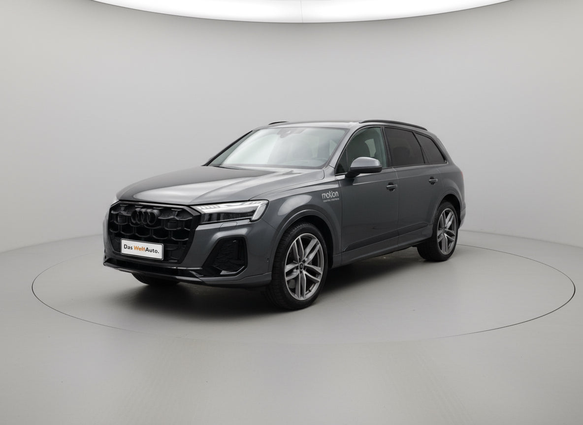Audi Q7 3.0 TDI quattro
