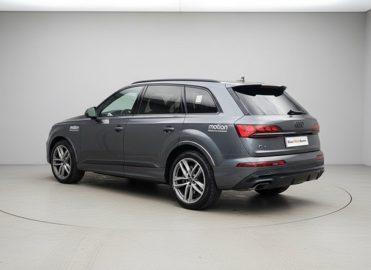 Audi Q7 3.0 TDI quattro