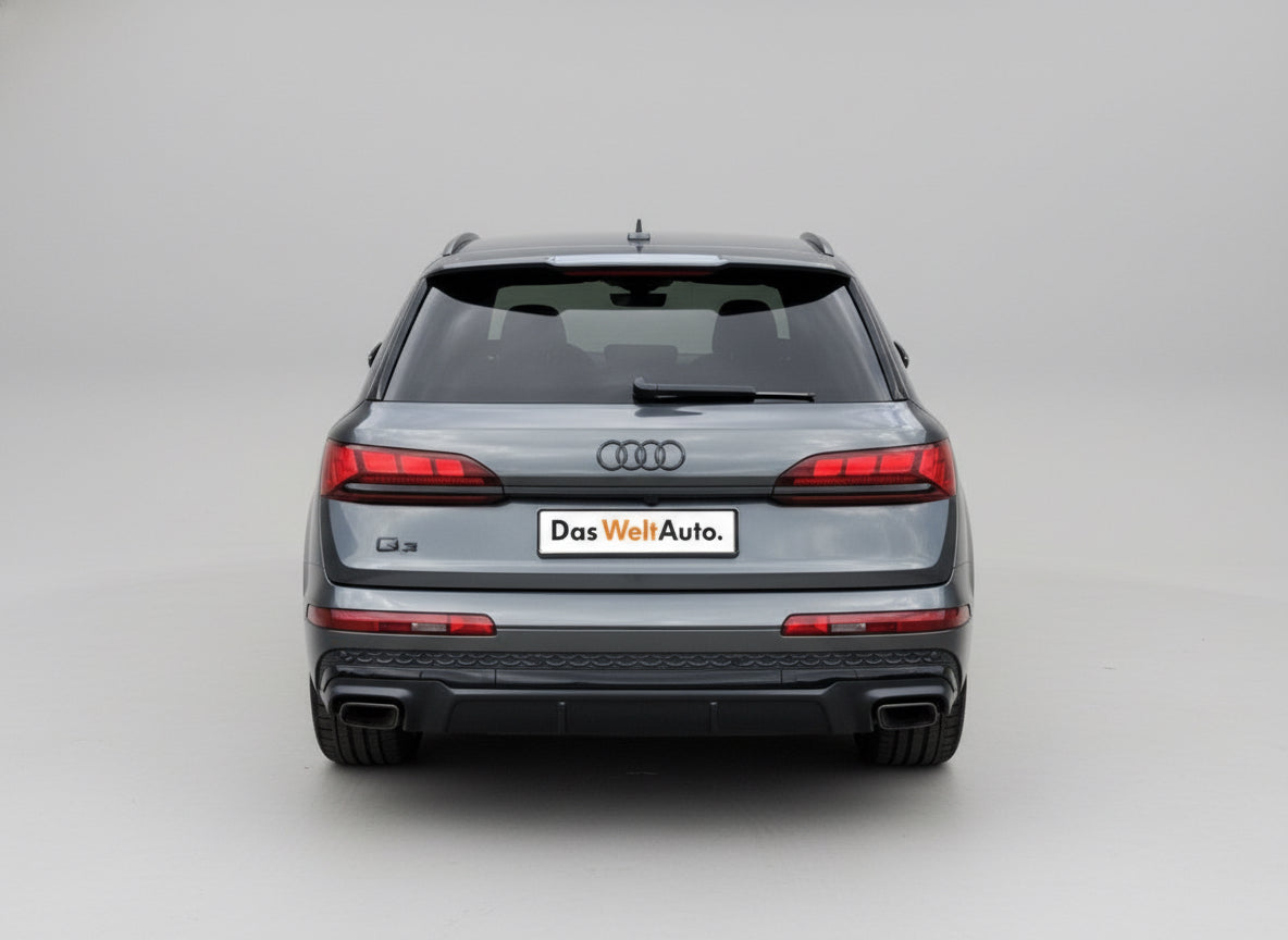 Audi Q7 3.0 TDI quattro