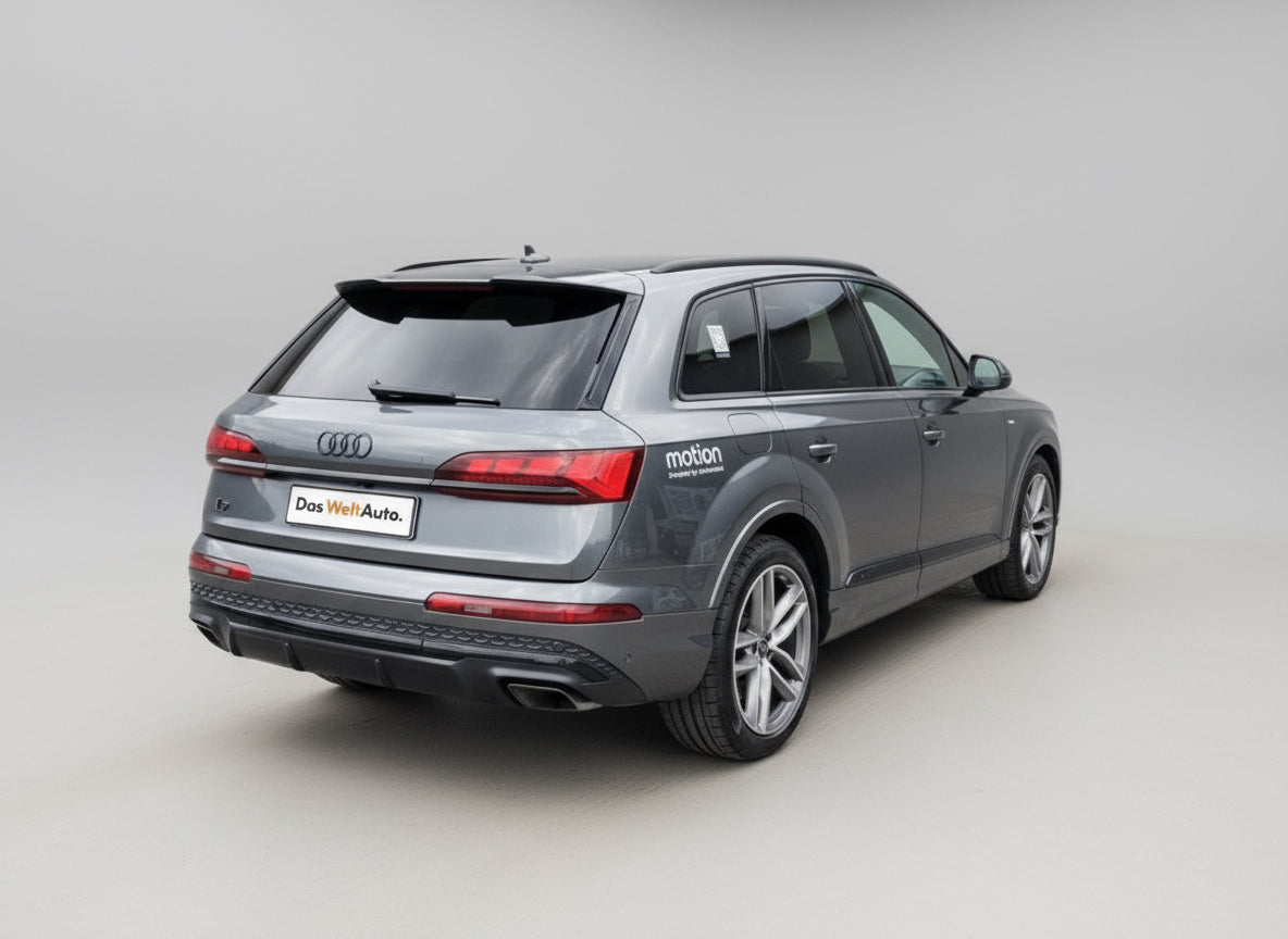 Audi Q7 3.0 TDI quattro