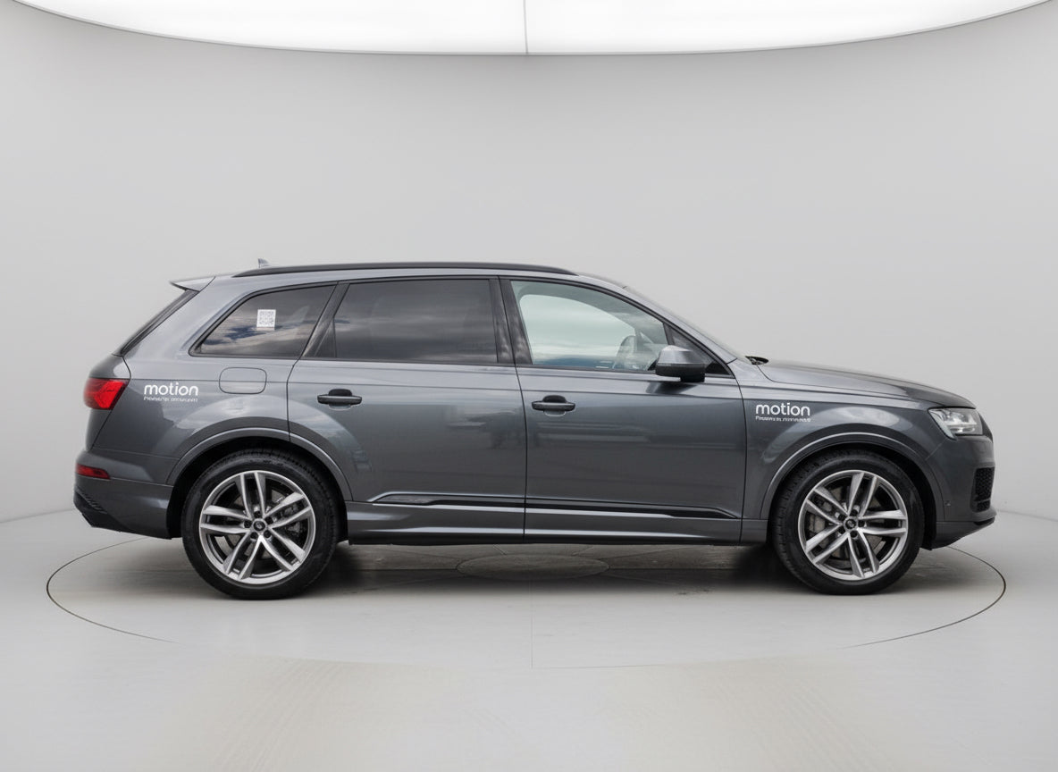 Audi Q7 3.0 TDI quattro
