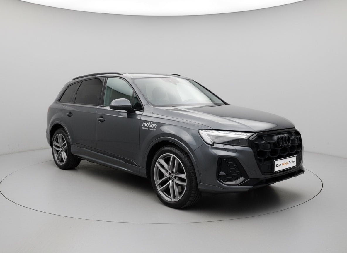 Audi Q7 3.0 TDI quattro